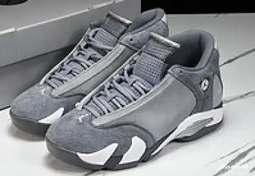Hyperoad 14 Grey” Air Jordan “Flint 0613